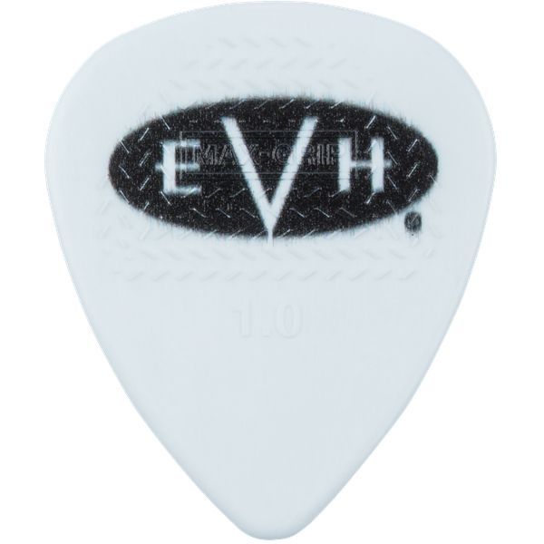 EVH SIG PICKS WHT BLK 6 PK 1.00