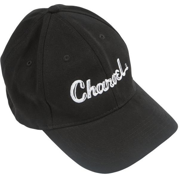 CHARVEL FLXFIT HAT BLK L XL