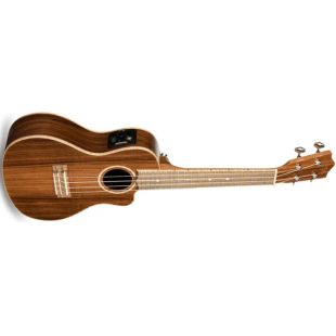 UKELELE ALL SOLID MORADO CONCERT ELECTRIFICADO MRS-CEC