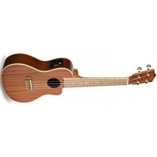 UKELELE CONCERT MA-CEC MAHOGANY ELECTRIFICADO