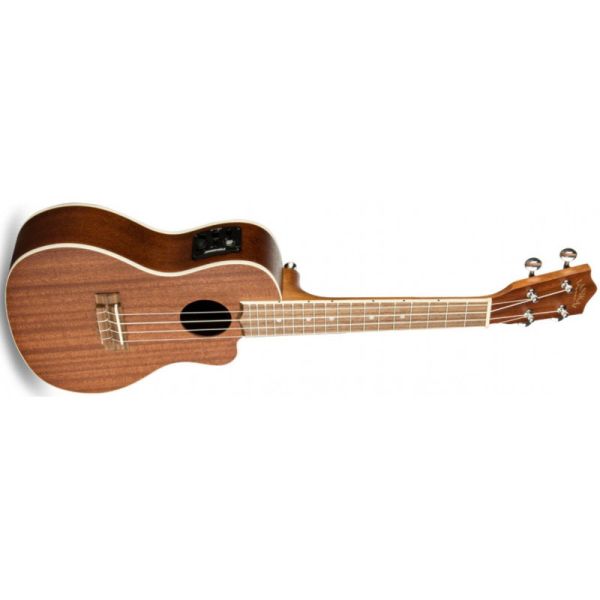 UKELELE CONCERT MA-CEC MAHOGANY ELECTRIFICADO