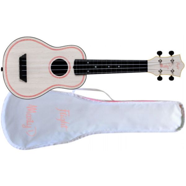 UKELELE SOPRANO TUS-MARTY DOMINGUEZ TRAVEL