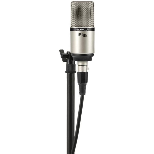 iRIG MIC STUDIO XLR
