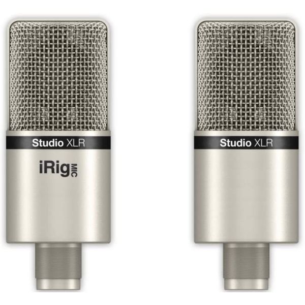 iRIG MIC STUDIO XLR