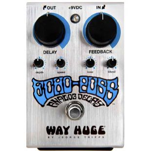 WHE-702S ECHO-PUSS ANALOG DELAY