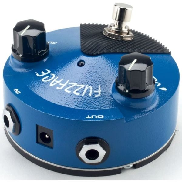 FFM1 FUZZ FACE DISTORSION MINI AZUL