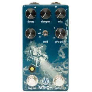 FATHOM MULTI-FUNCTION REVERB