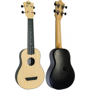 TUS 35 NA TRAVEL NATURAL UKELELE SOPRANO