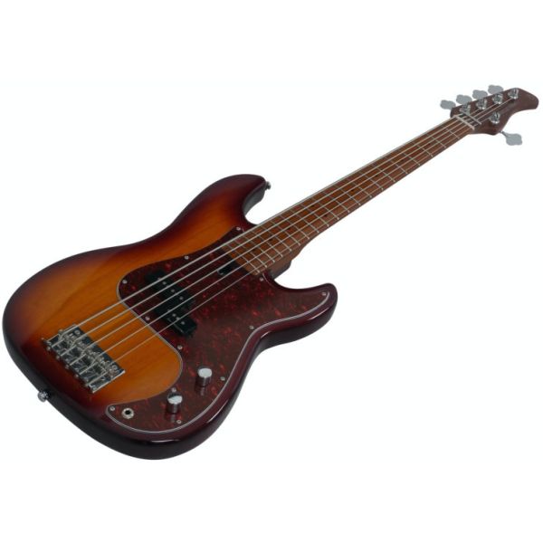 P5 ALDER-5 TS TOBACCO SUNBURST