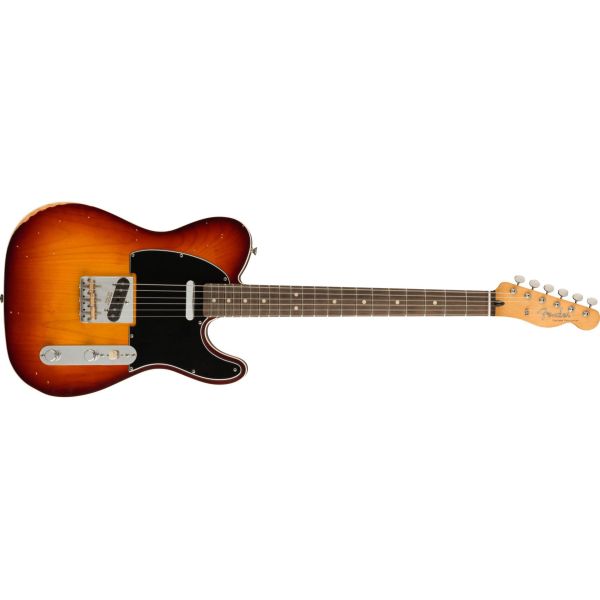 JASON ISBELL CUSTOM TELECASTER RW 3-COLOR...