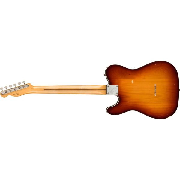 JASON ISBELL CUSTOM TELECASTER RW 3-COLOR...