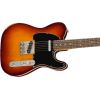 JASON ISBELL CUSTOM TELECASTER RW 3-COLOR CHOCOLATE BURST