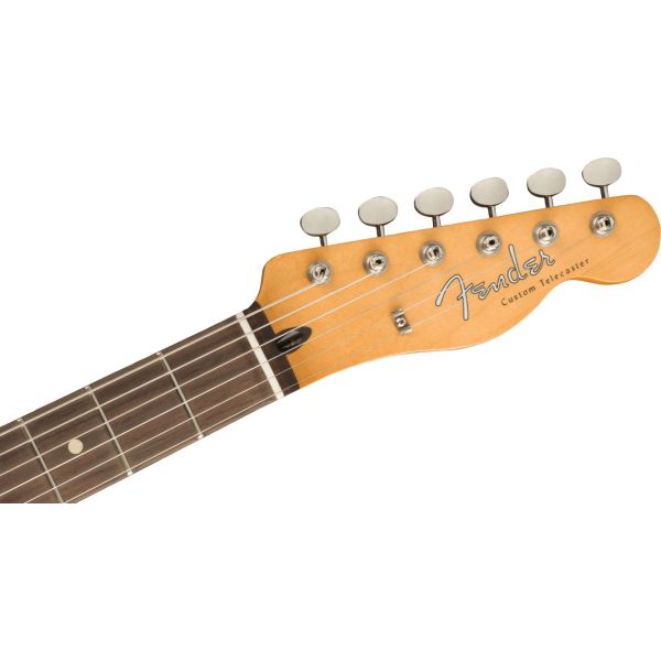 JASON ISBELL CUSTOM TELECASTER RW 3-COLOR...
