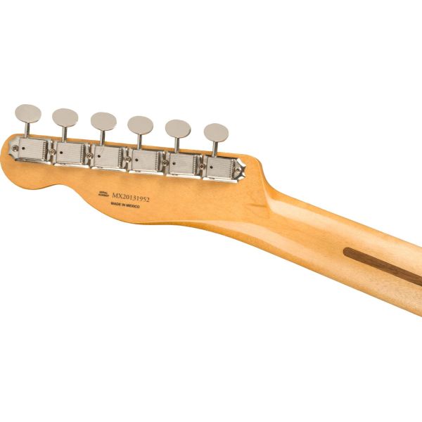 JASON ISBELL CUSTOM TELECASTER RW 3-COLOR...