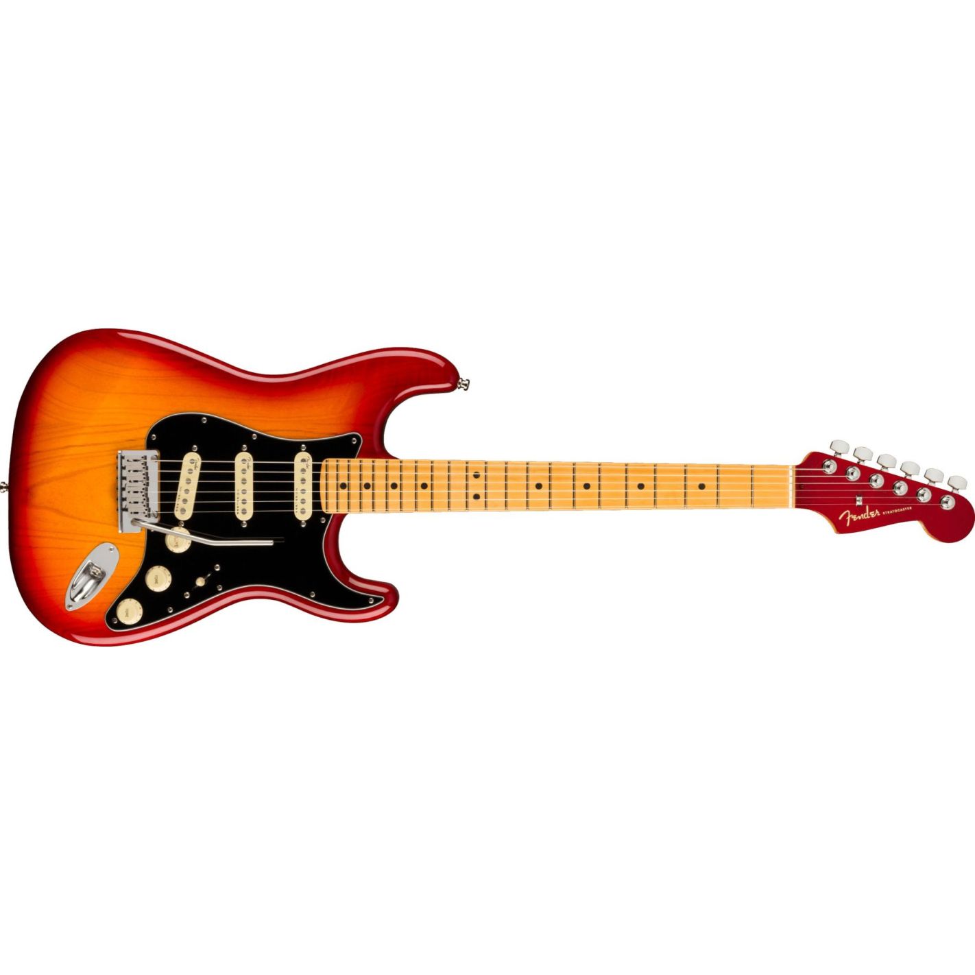 AMERICAN ULTRA LUXE STRATOCASTER MN PRB