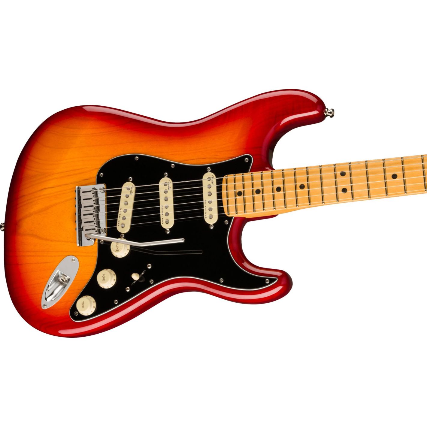 AMERICAN ULTRA LUXE STRATOCASTER MN PRB