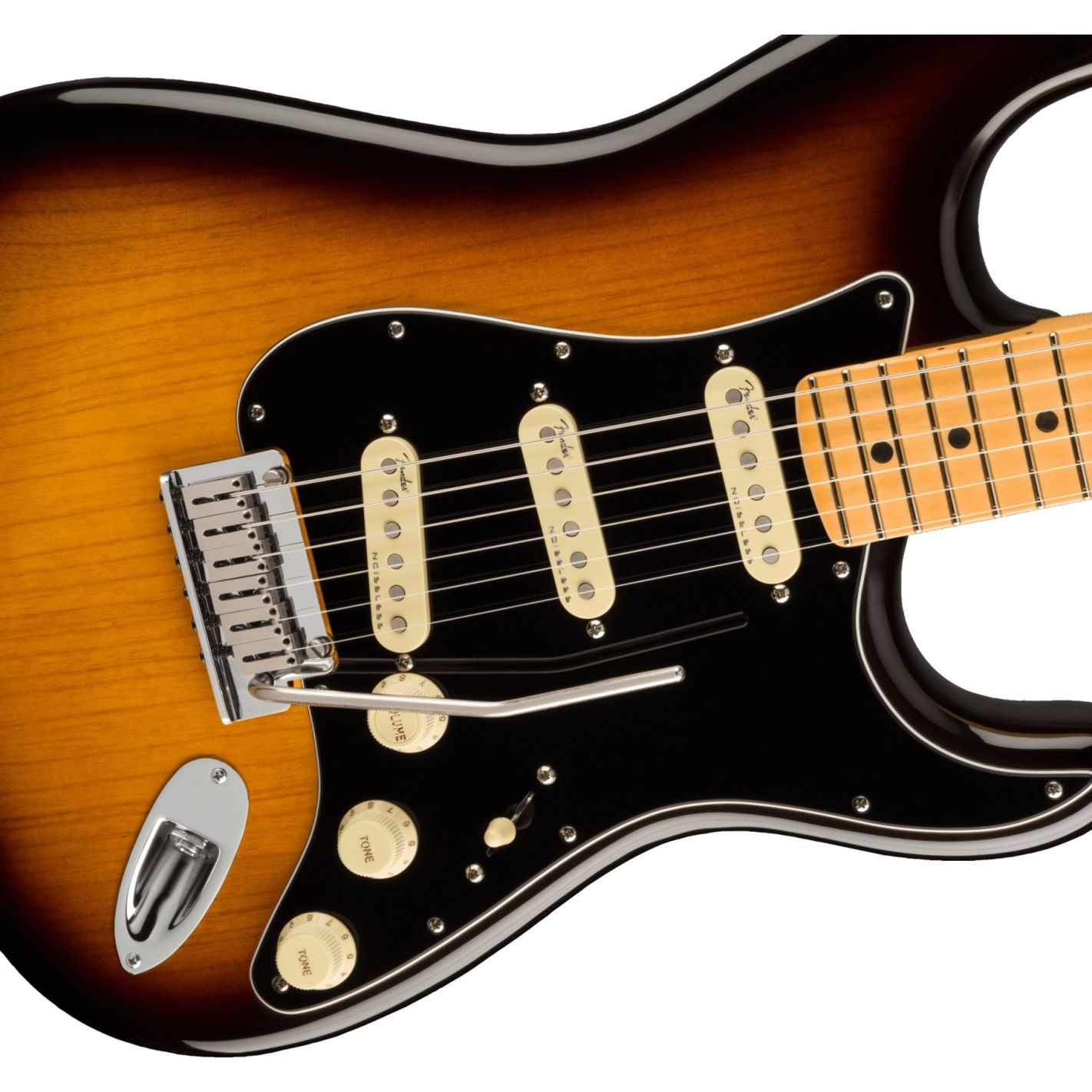 AMERICAN ULTRA LUXE STRATOCASTER MN 2TSB