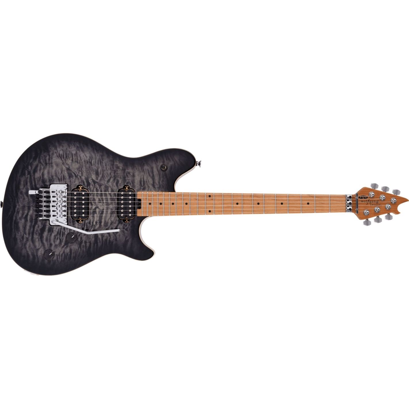 WOLFGANG SPECIAL QM BKD MPL CHARCOAL BURST