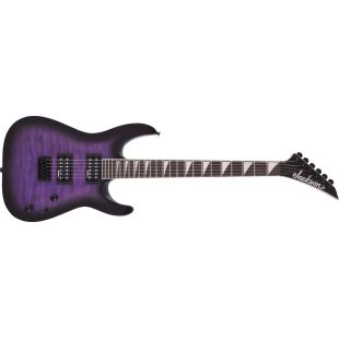 JS32Q DKA HT DINKY TRANSPARENT PURPLE BURST