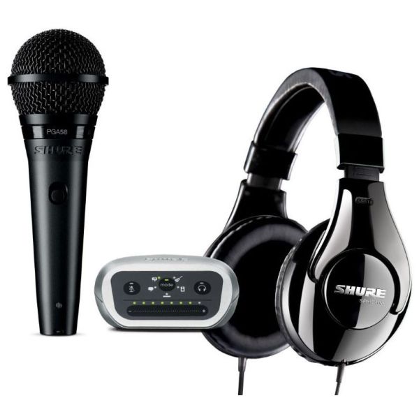 DIGITAL RECORDING KIT
