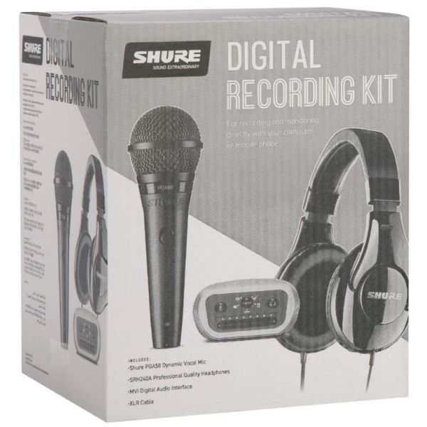 DIGITAL RECORDING KIT