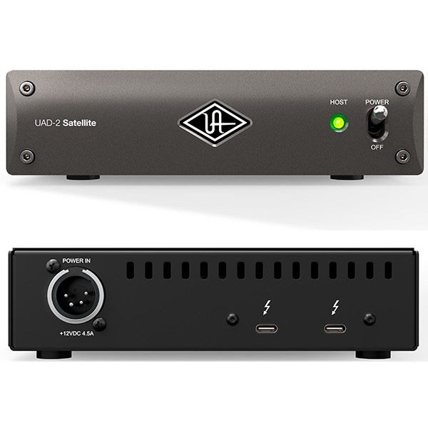 UAD-2 SATELLITE TB3 OCTO CORE