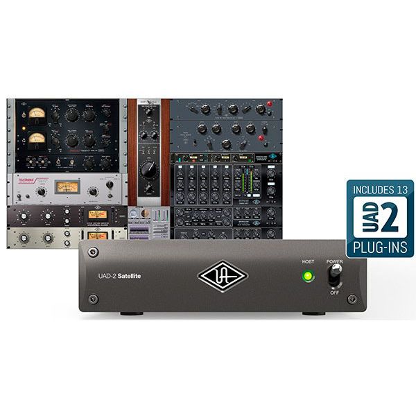 UAD-2 SATELLITE TB3 OCTO CORE