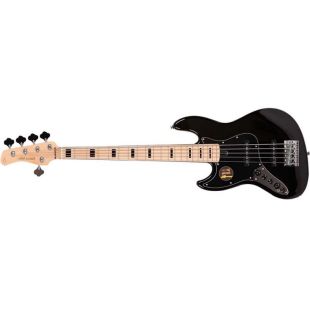 V7 VINTAGE ALDER-5 LH BLACK 2ND GEN