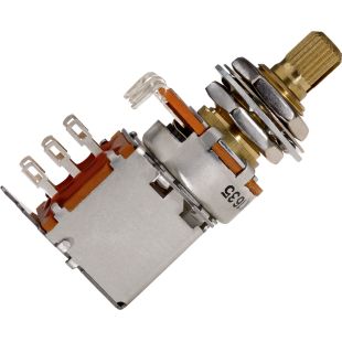 EP1200PP 250K PUSH PULL POTENTIOMETER