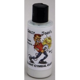 BRILLIANT CYMBAL CLEANER 4OZ