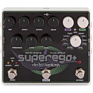 SUPEREGO PLUS SYNTH ENGINE