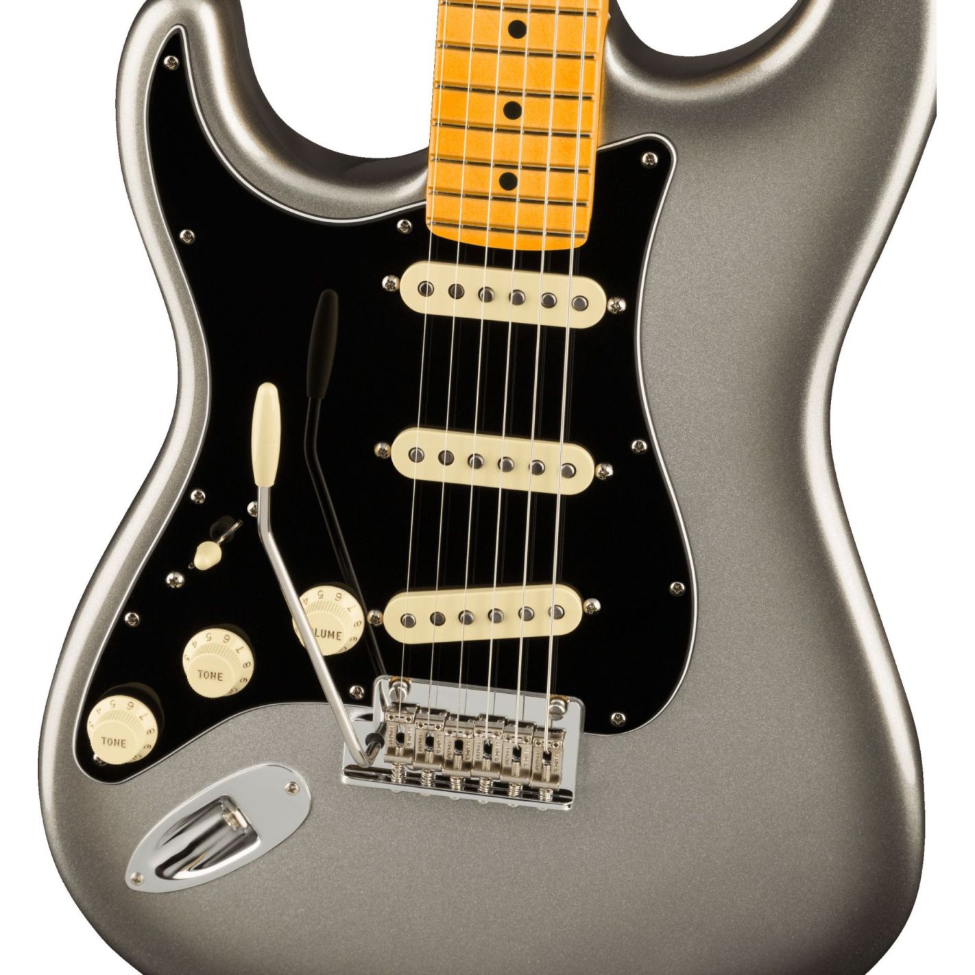 AMERICAN PROFESSIONAL II STRATOCASTER LEFT-HAND...