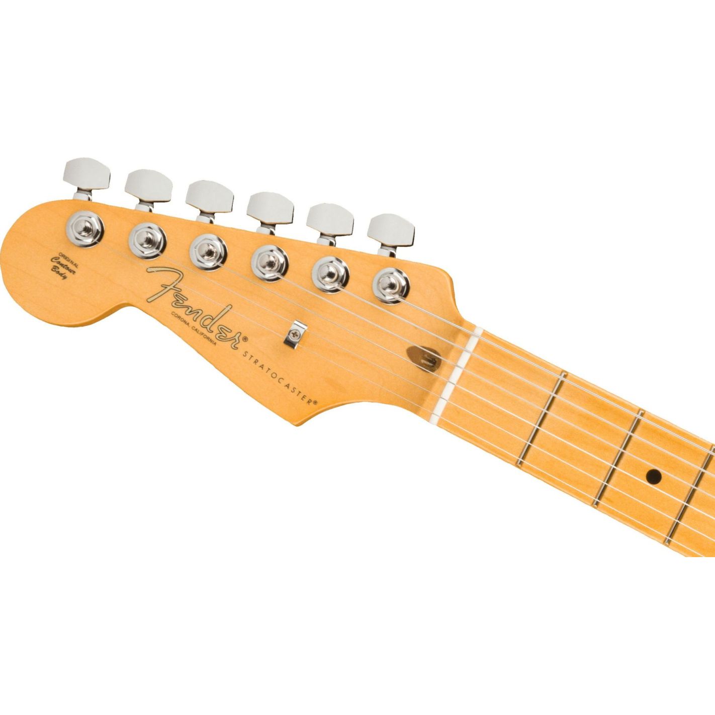 AMERICAN PROFESSIONAL II STRATOCASTER LEFT-HAND...