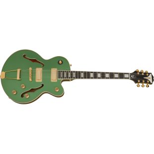 UPTOWN KAT ES EMERALD GREEN METALLIC