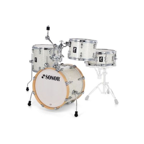 AQ2 BOP SET WHITE PEARL