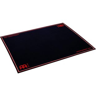 MDR-BK BLACK DRUM RUG