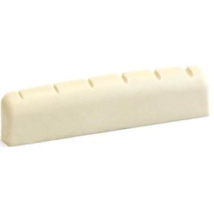 PQL-6011-00 TUSQ XL SLOTTED POST-2014 GIBSON STYLE NUT