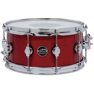 14X6.5 PERFORMANCE LACQUER CHERRY STAIN SNARE