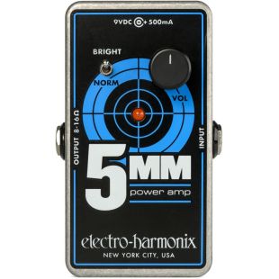 5MM GUITAR POWER AMP