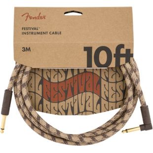 FESTIVAL PURE HEMP CODO 3M BROWN