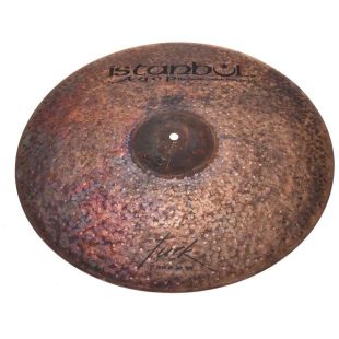 21 CUSTOM TURK JAZZ RIDE