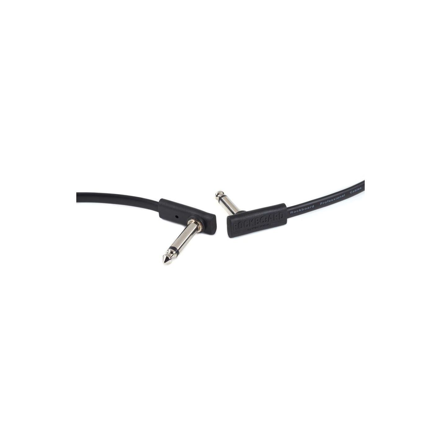 FLAT LEAD CABLE BLACK 600 CM AA