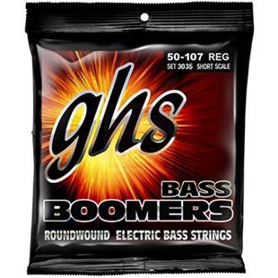 3035 BOOMERS SHORT SCALE 50-107 REG