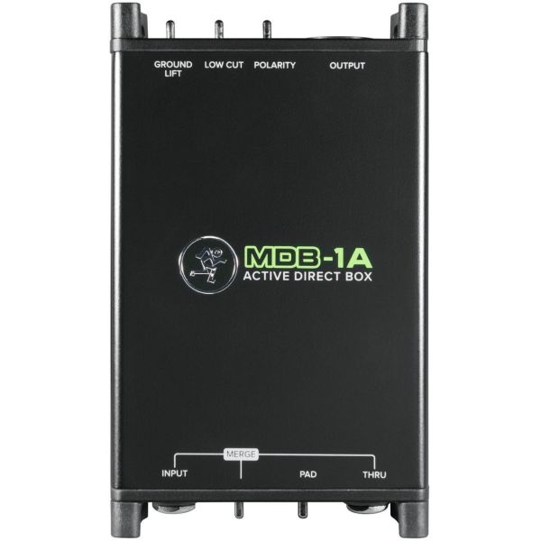 MDB-1A ACTIVE DIRECT BOX
