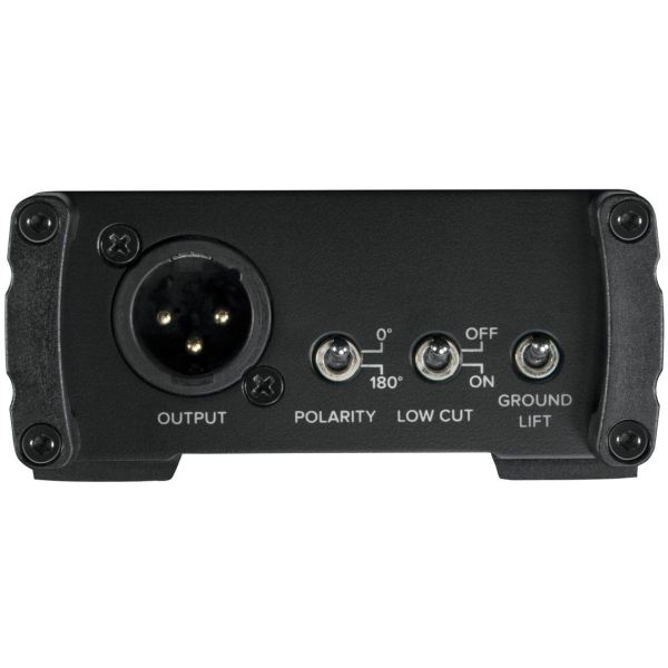 MDB-1A ACTIVE DIRECT BOX