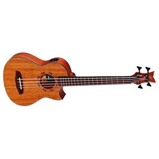 LIZZY PRO BASS UKELELE