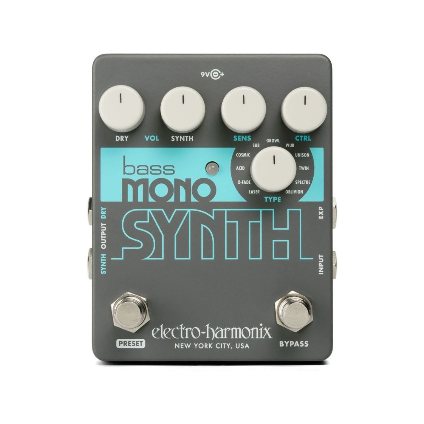 BASS MONO SYNTH