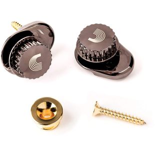 PW-SLS-03 STRAP LOCK GOLD