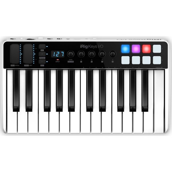 iRIG KEYS IO 25