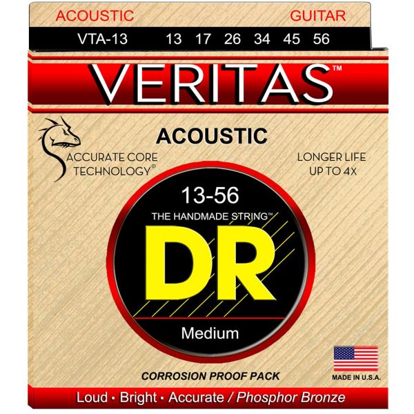 VERITAS PHOSPHOR BRONZE VTA-13